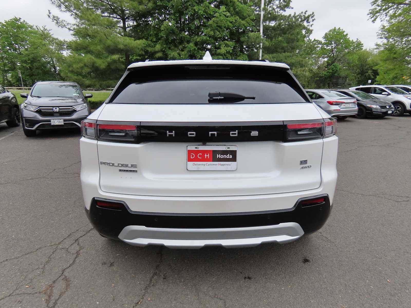 New 2026 Honda Prologue Touring image 5