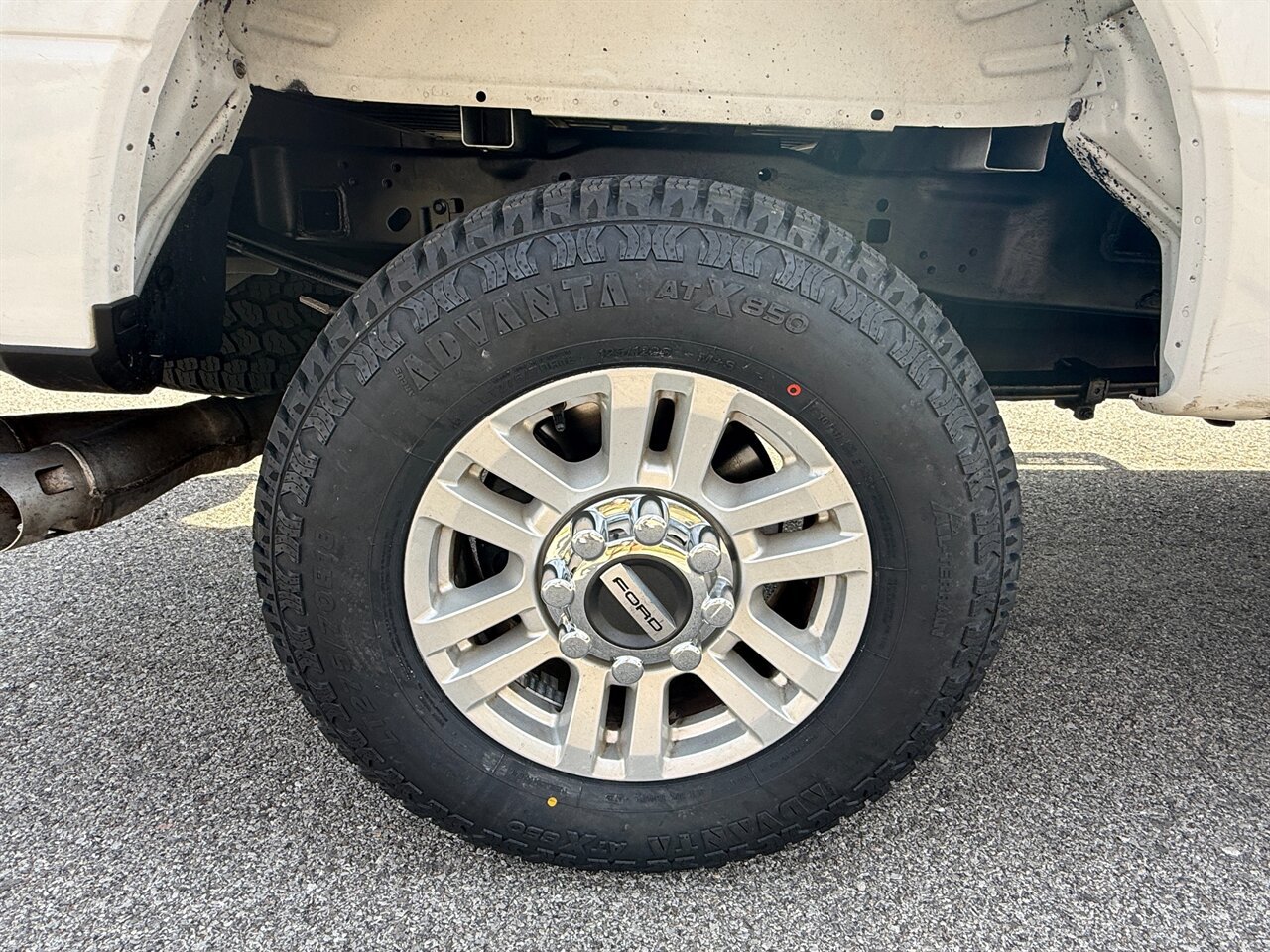 Used 2018 Ford F250 XLT w/ XLT Value Package AWD/4WD image 25