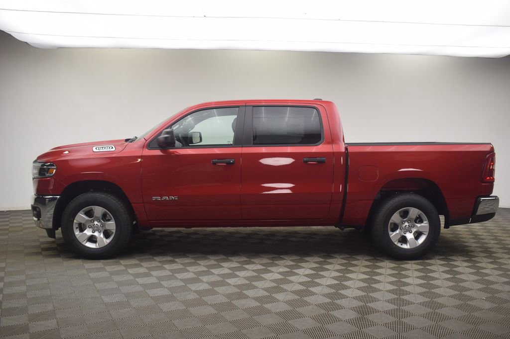 New 2026 RAM 1500 4x4 Crew Cab image 12