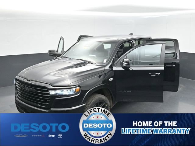 New 2026 RAM 1500 Laramie w/ Night Edition image 54