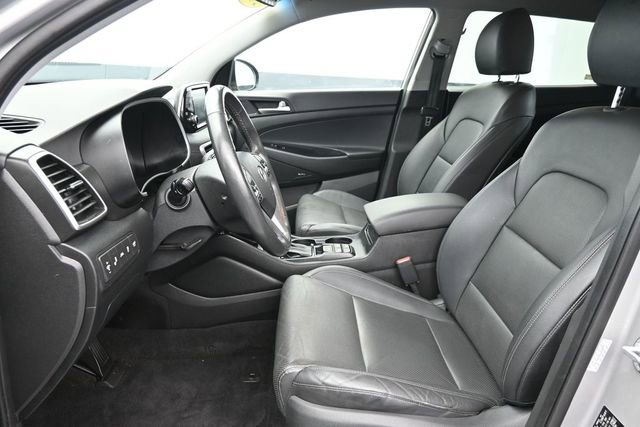 Used 2020 Hyundai Tucson Limited FWD image 25