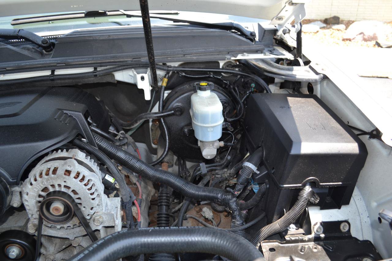 Used 2008 Cadillac Escalade EXT AWD/4WD image 54