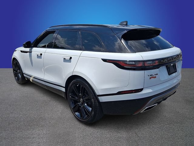 Used 2021 Land Rover Range Rover Velar R-Dynamic HSE AWD/4WD image 6