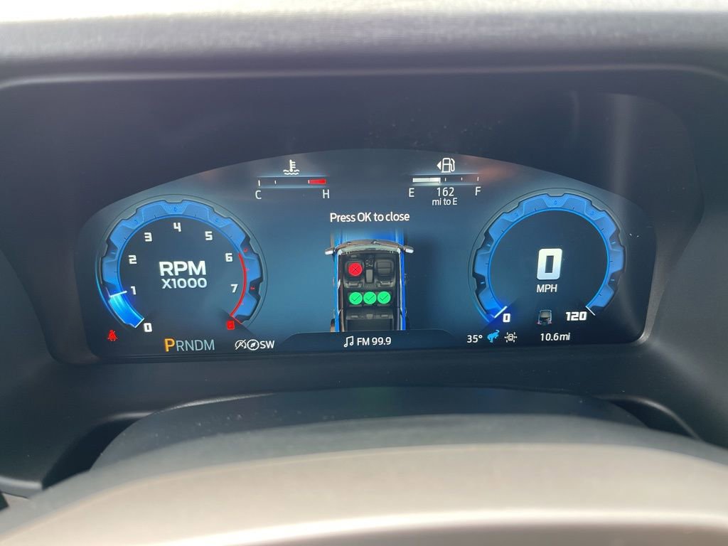 New 2025 Ford Bronco Outer Banks image 7