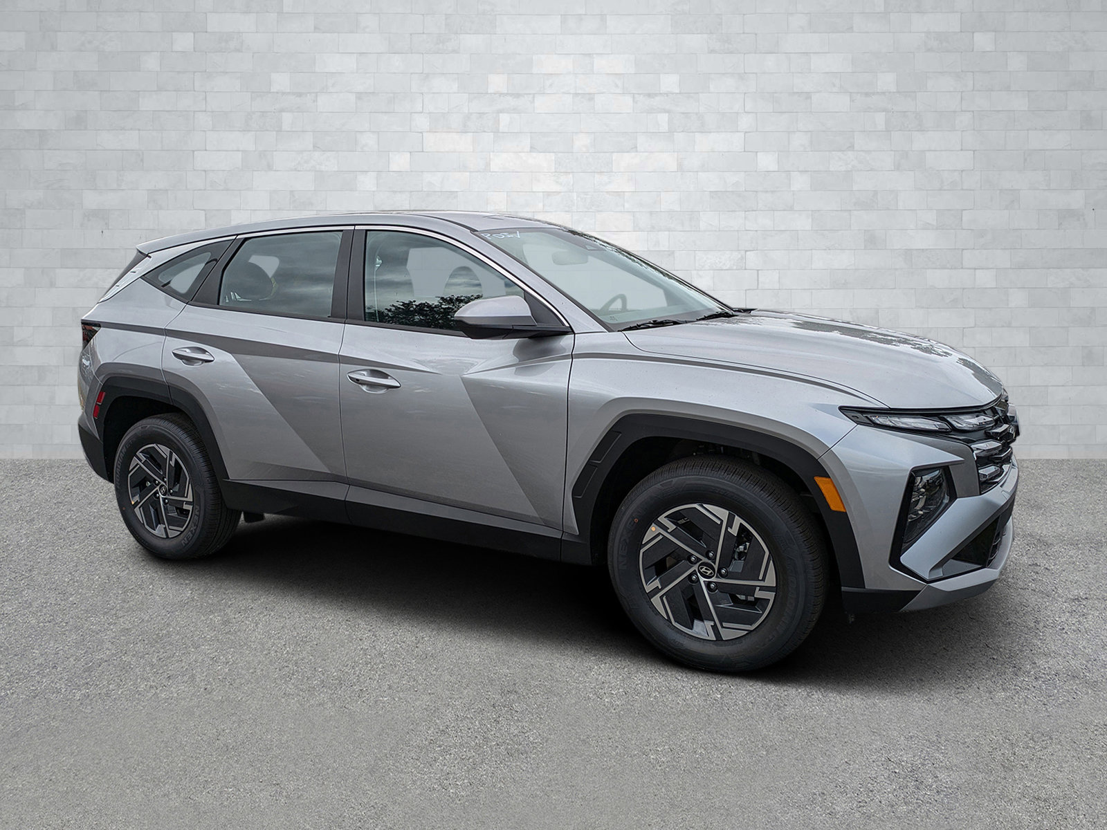 New 2026 Hyundai Tucson Blue SE