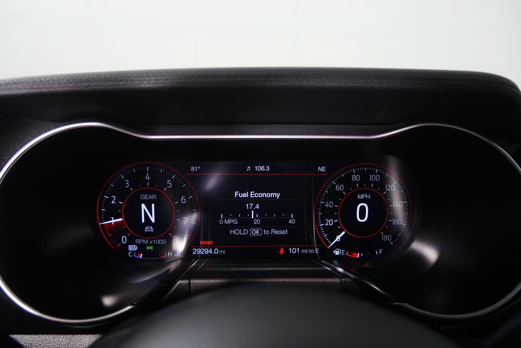 Used 2023 Ford Mustang Mach 1 RWD image 16