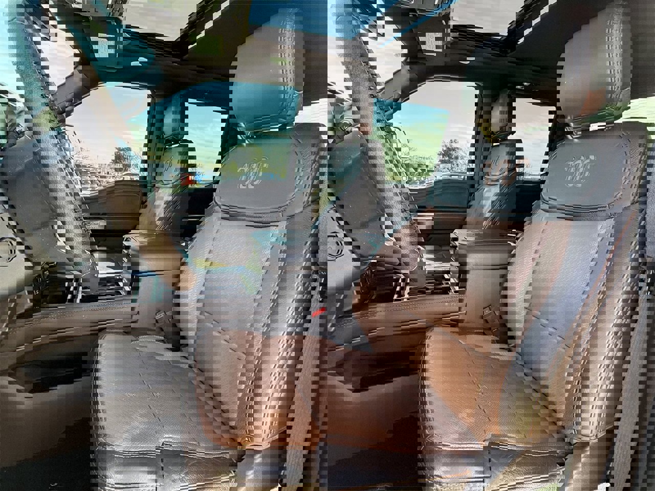 Used 2024 Ford F250 King Ranch w/ Chrome Package image 25