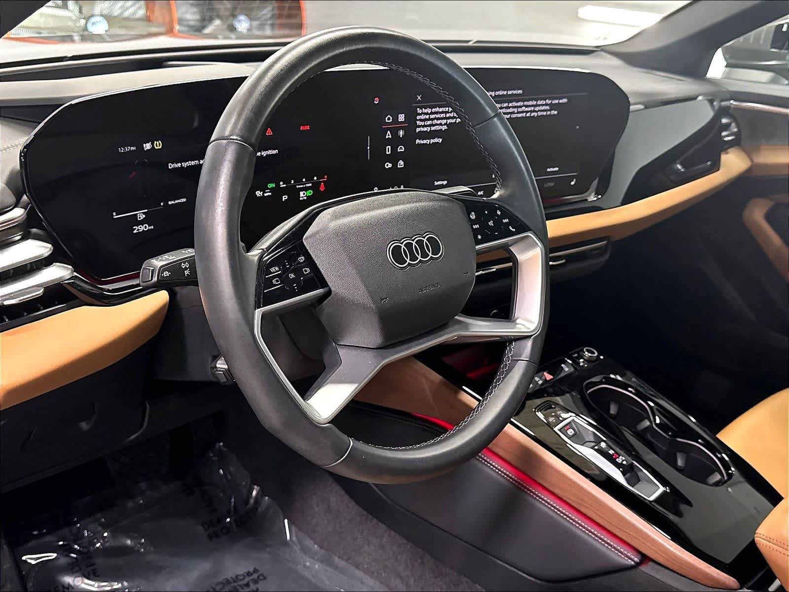 Certified 2025 Audi A5 2.0T Premium Plus AWD/4WD image 16