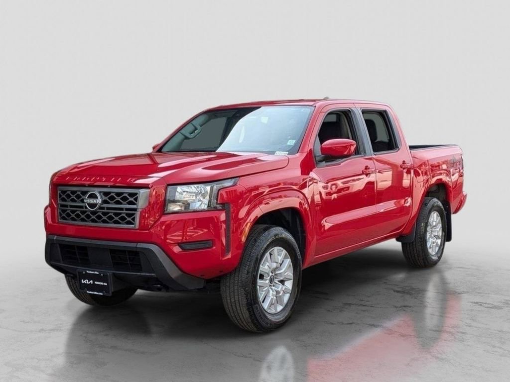 Used 2023 Nissan Frontier SV