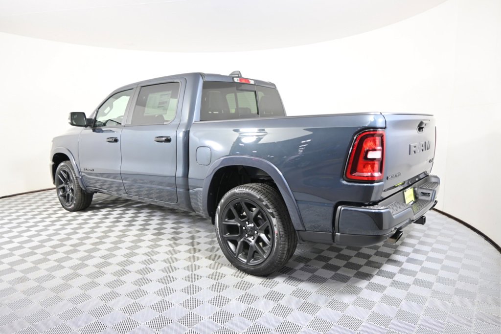 New 2026 RAM 1500 Laramie w/ Night Edition image 4