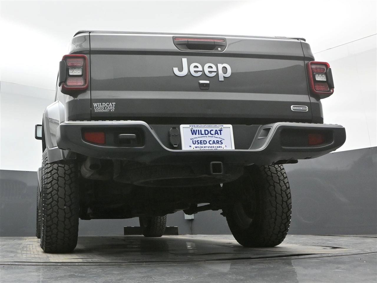 Used 2023 Jeep Gladiator Overland w/ Popular Equipment Package image 34