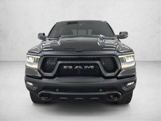 Used 2023 RAM 1500 Rebel w/ Rebel Level 2 Equipment Group AWD/4WD video 2