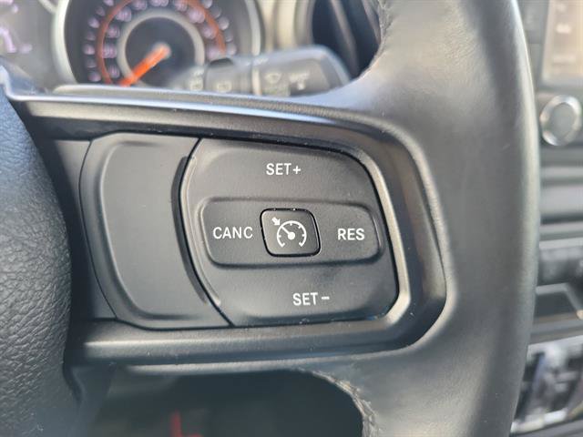 Used 2019 Jeep Wrangler Unlimited Sport S AWD/4WD image 39