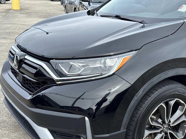 Used 2021 Honda CR-V EX-L image 2