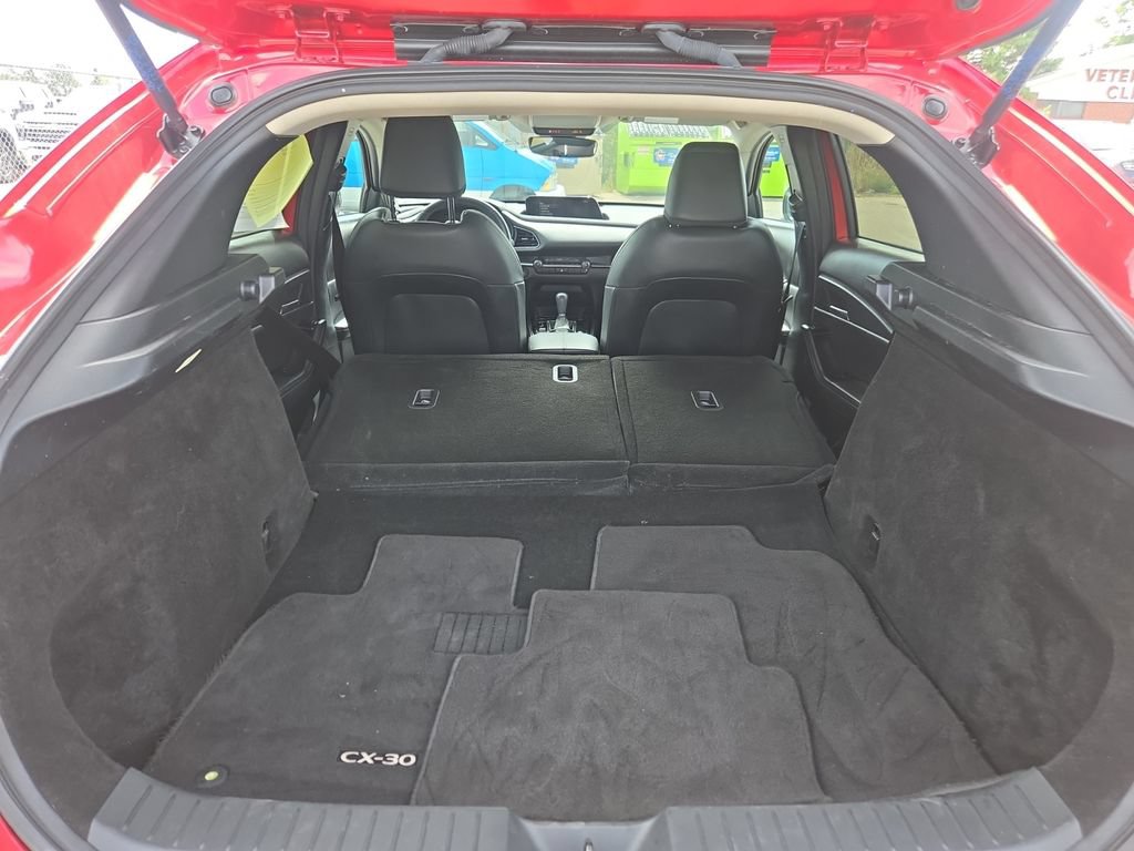 Used 2025 MAZDA CX-30 AWD 2.5 S w/ Select Sport Pkg image 18