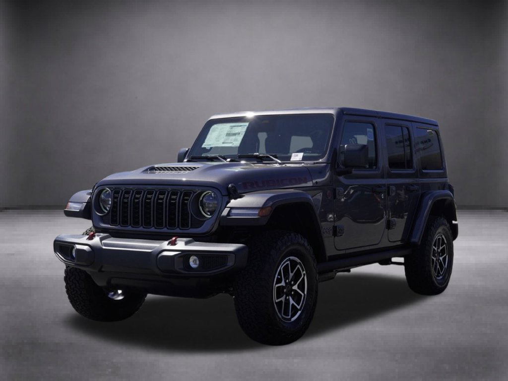 New 2026 Jeep Wrangler Unlimited Rubicon AWD/4WD image 9