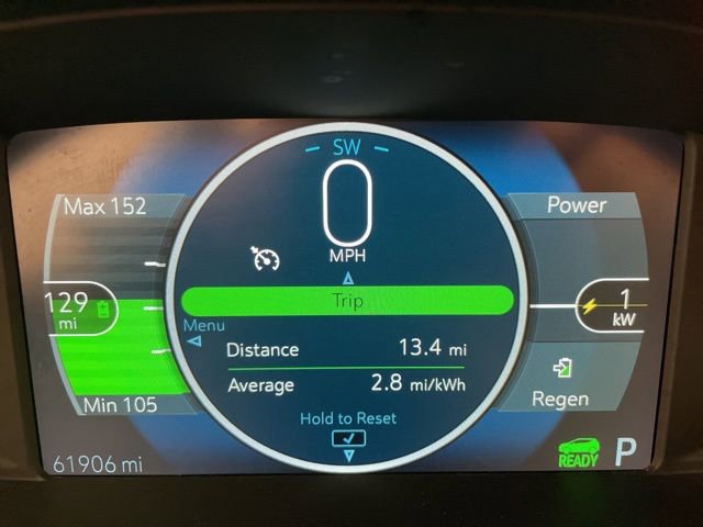 Used 2021 Chevrolet Bolt LT FWD image 21