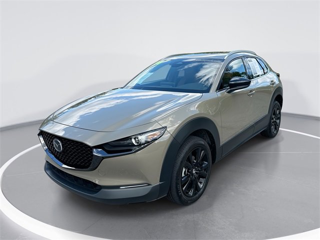 Used 2024 MAZDA CX-30 Carbon