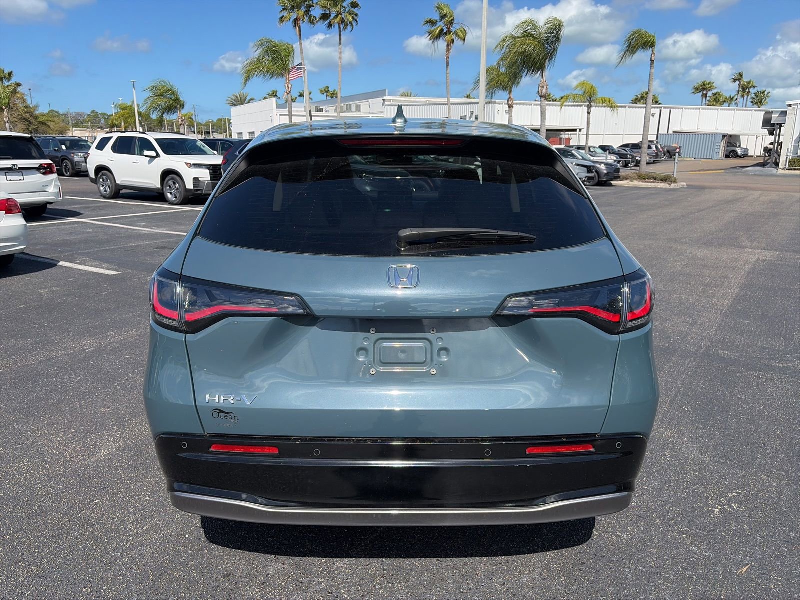 Certified 2024 Honda HR-V EX-L image 6