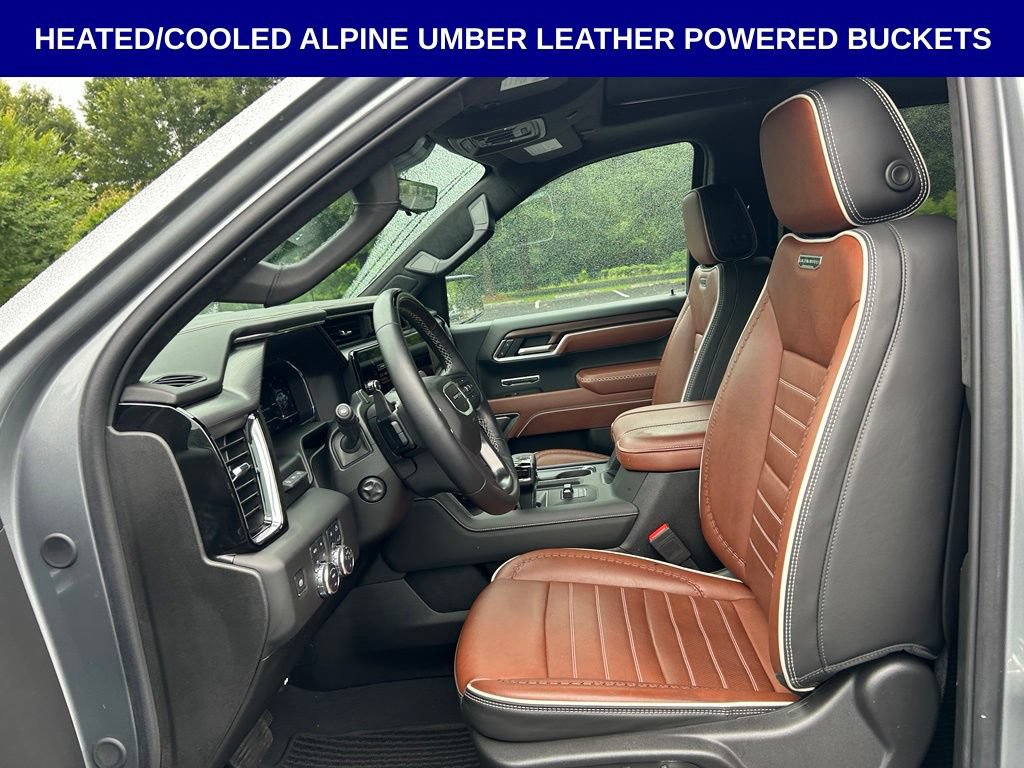 Used 2025 GMC Sierra 1500 Denali Ultimate AWD/4WD image 6