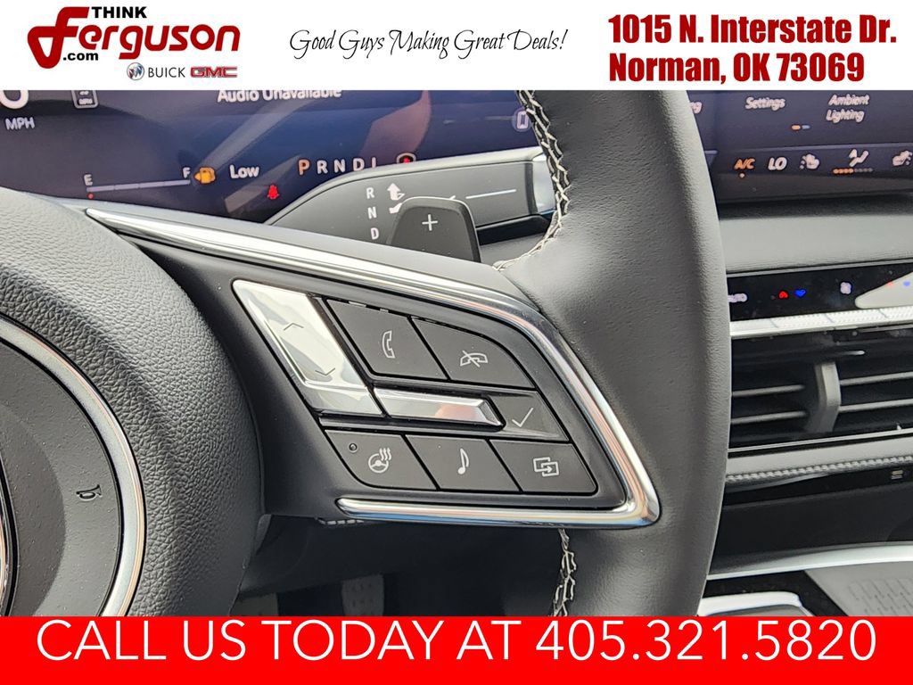 New 2026 Buick Enclave Sport Touring w/ Power Package FWD image 22