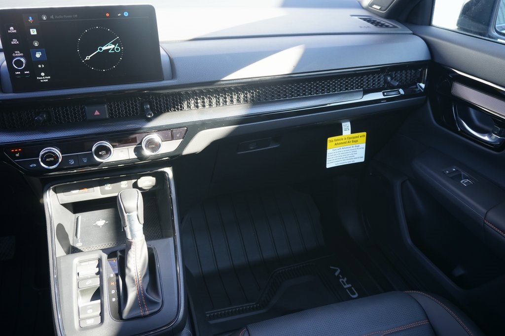Used 2026 Honda CR-V Sport Touring image 27
