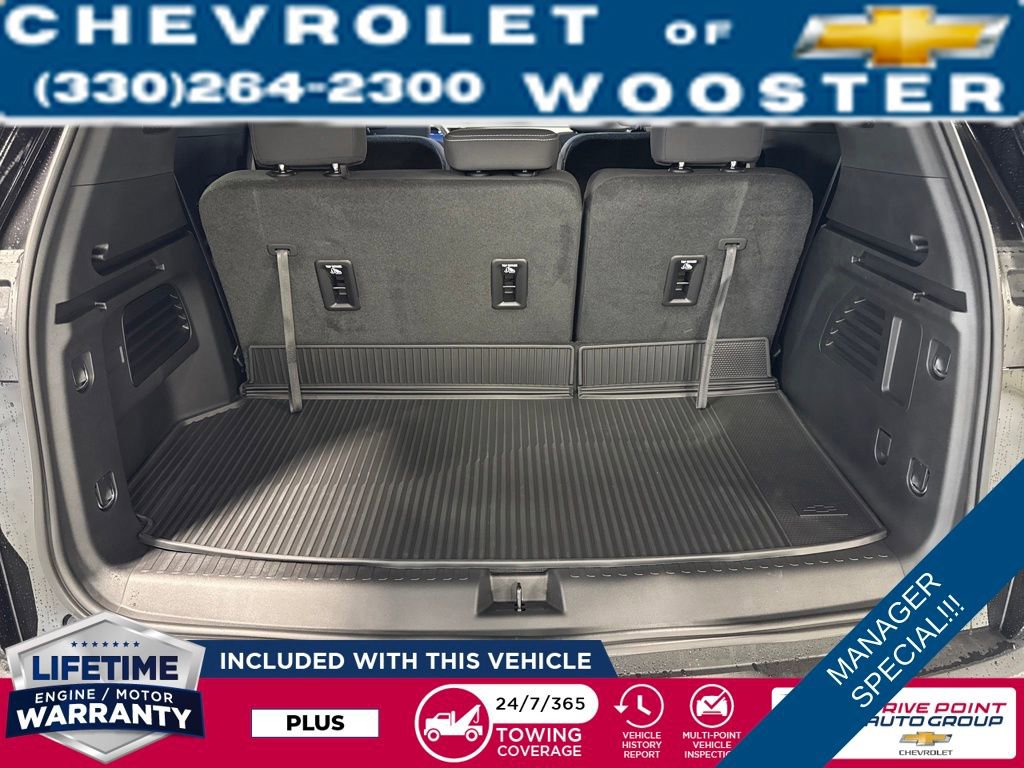 New 2026 Chevrolet Traverse LT w/ Driver Confidence Package image 33