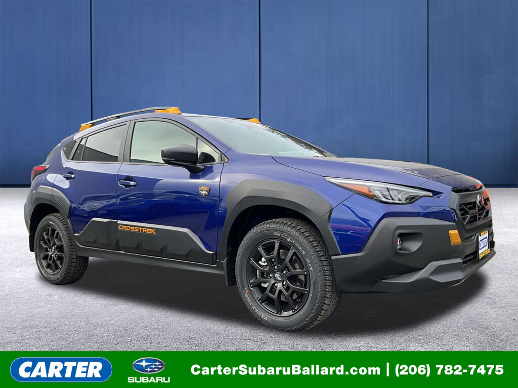 New 2025 Subaru Crosstrek 2.5i Wilderness