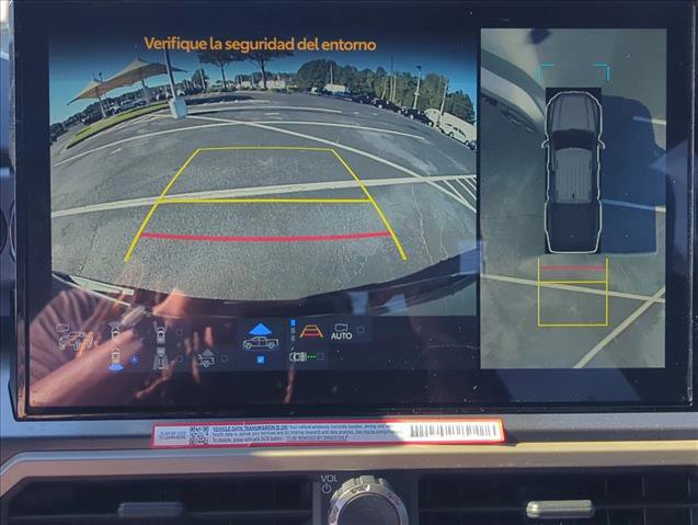 New 2025 Toyota Tacoma TRD Sport image 14