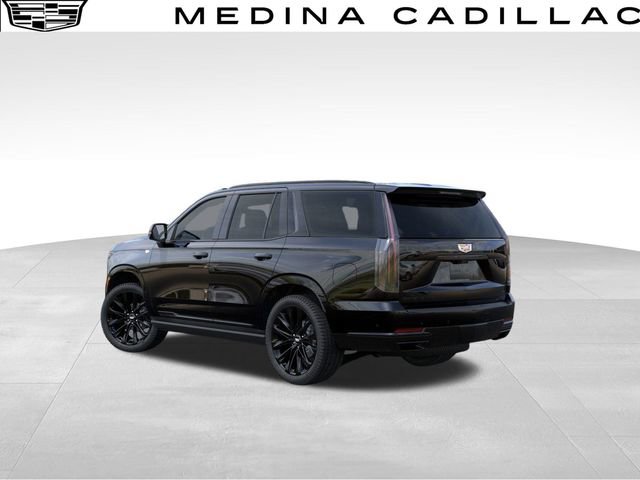 New 2026 Cadillac Escalade Platinum Sport w/ LPO, ONYX Package image 3