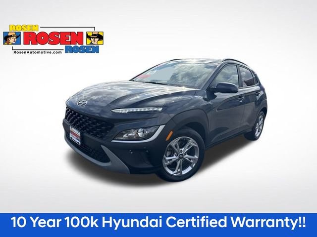 Used 2023 Hyundai Kona SEL w/ Cargo Package