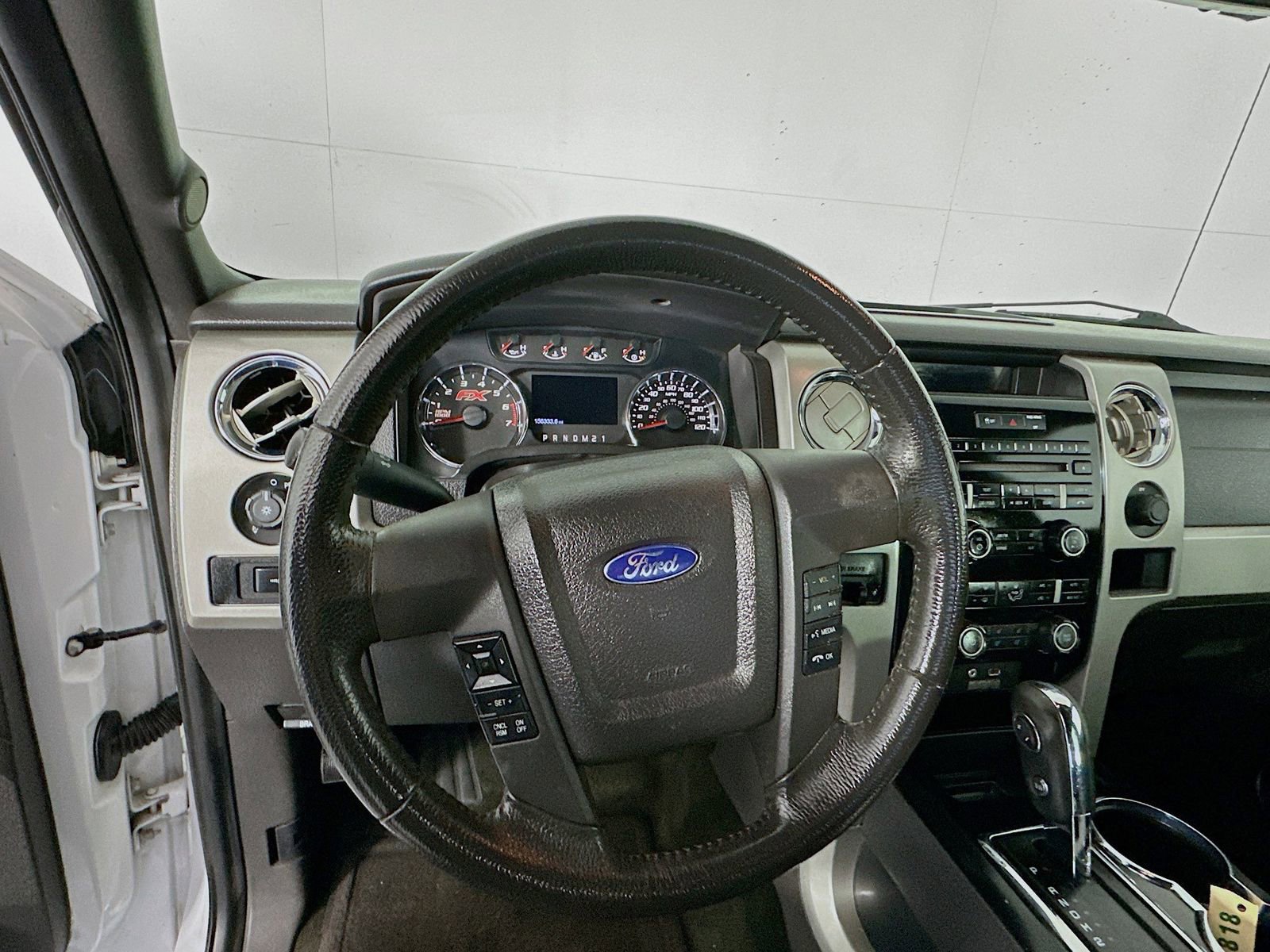 Used 2012 Ford F150 FX2 w/ FX Luxury Pkg RWD image 11