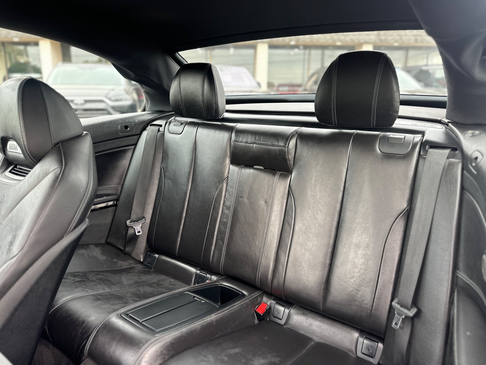 Used 2016 BMW M4 Convertible RWD image 35