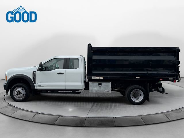 Used 2023 Ford F550 4x4 SuperCab Super Duty image 2