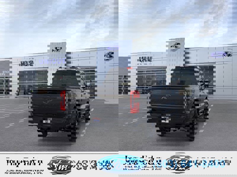 New 2026 Ford F350 Lariat w/ Black Appearance Package image 37
