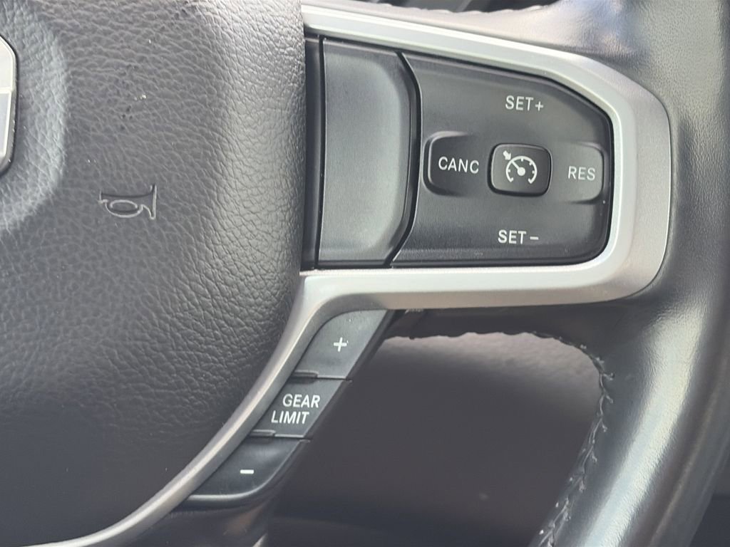 Used 2022 RAM 1500 Big Horn RWD image 14