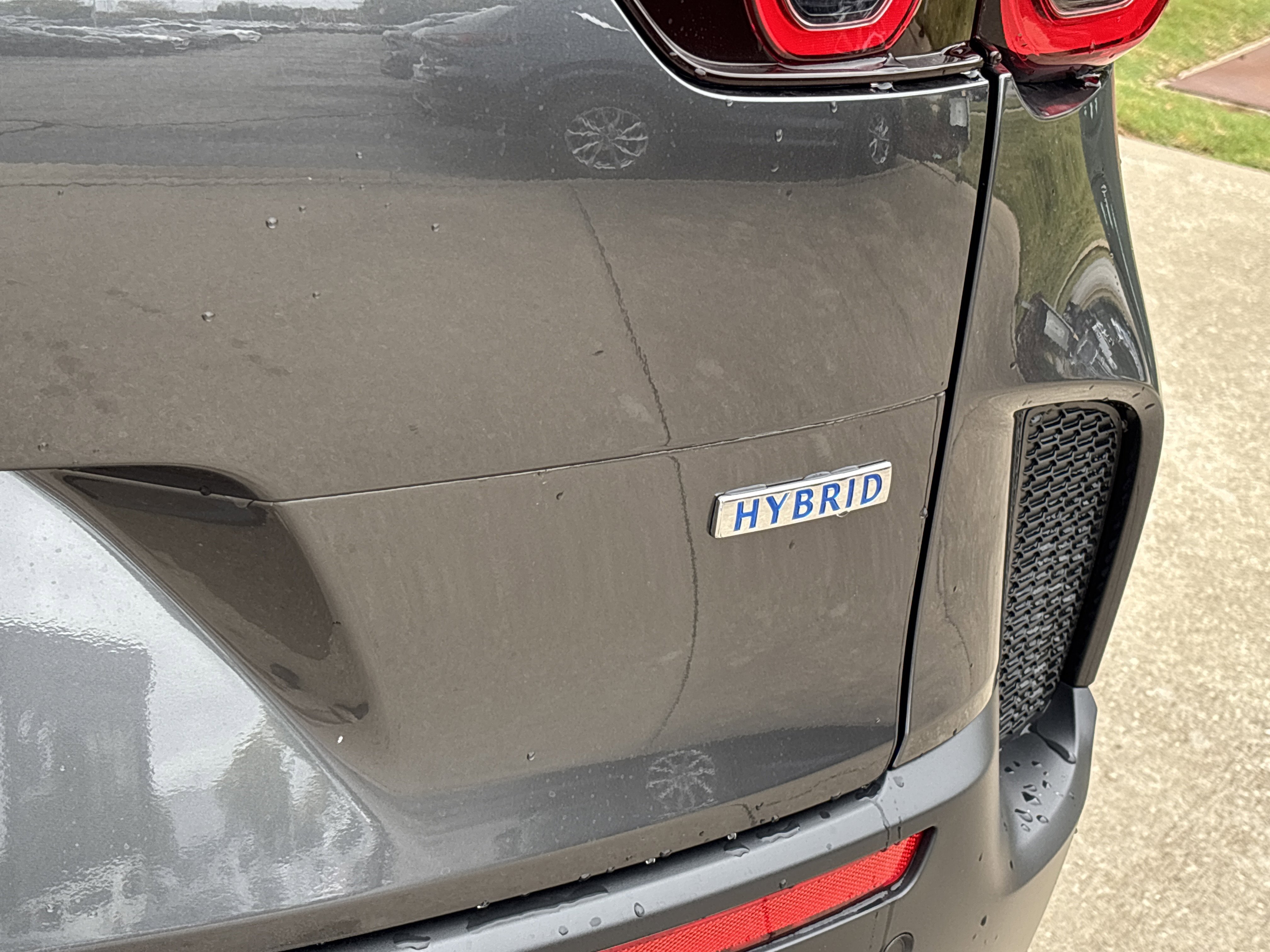 New 2026 MAZDA CX-50 AWD 2.5 Hybrid w/ Cargo Package image 7