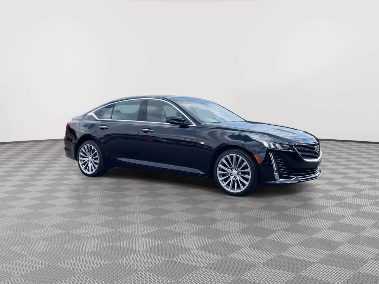 Certified 2023 Cadillac CT5 Premium Luxury w/ Technology Package AWD/4WD image 2
