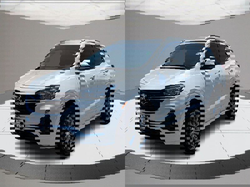 Used 2022 Buick Encore GX Preferred w/ Sport Touring Package image 8