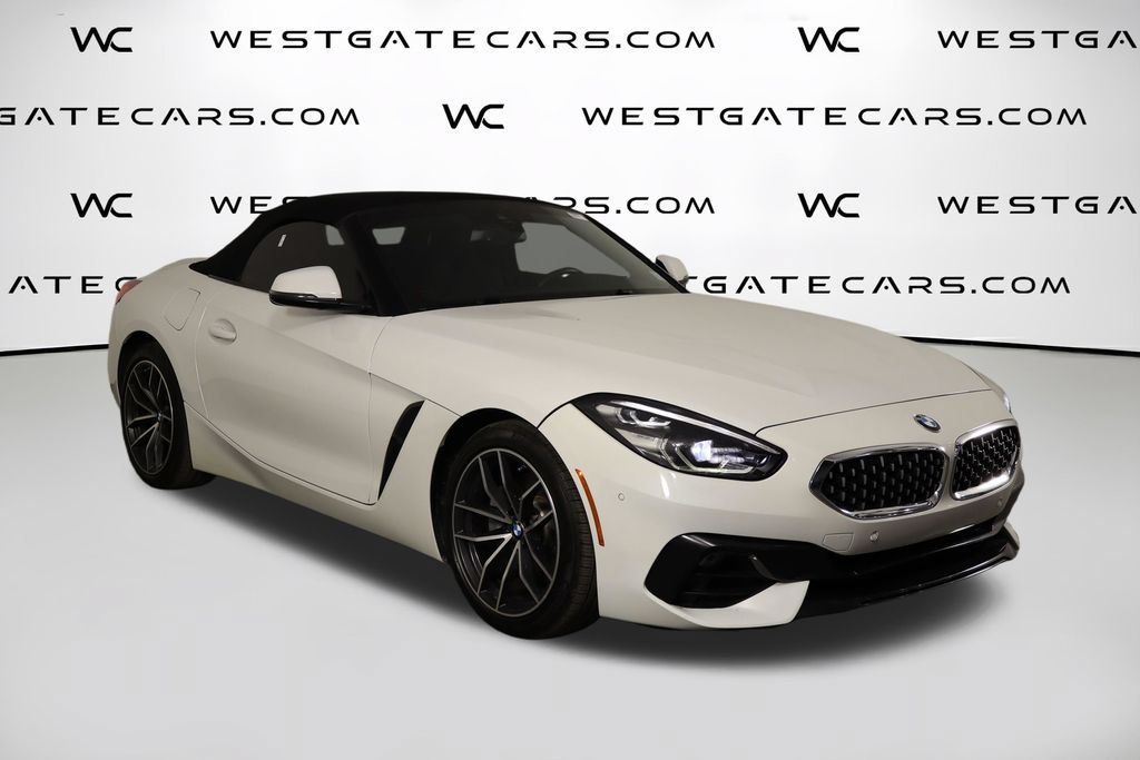 Used 2020 BMW Z4 sDrive30i w/ Convenience Package RWD image 45