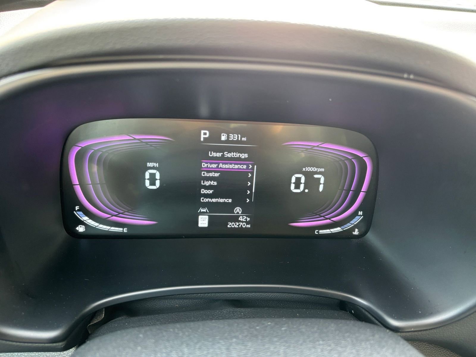 Used 2025 Kia Soul LX w/ LX Technology Package FWD image 35