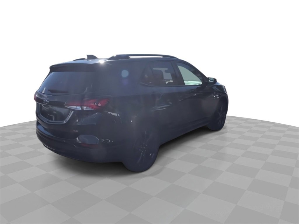 Certified 2024 Chevrolet Equinox RS w/ RS Leather Package image 8