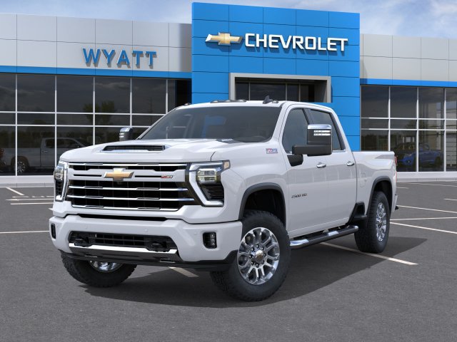 New 2026 Chevrolet Silverado 2500 LT w/ Z71 Chrome Sport Edition AWD/4WD image 7