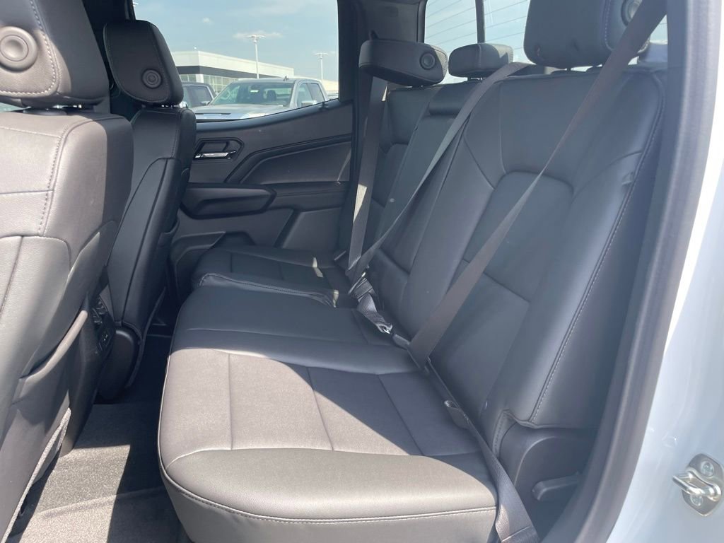 New 2026 GMC Canyon Elevation w/ Convenience Package image 25