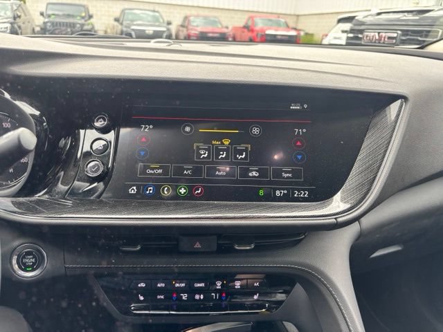 Used 2023 Buick Envision Essence AWD/4WD image 11