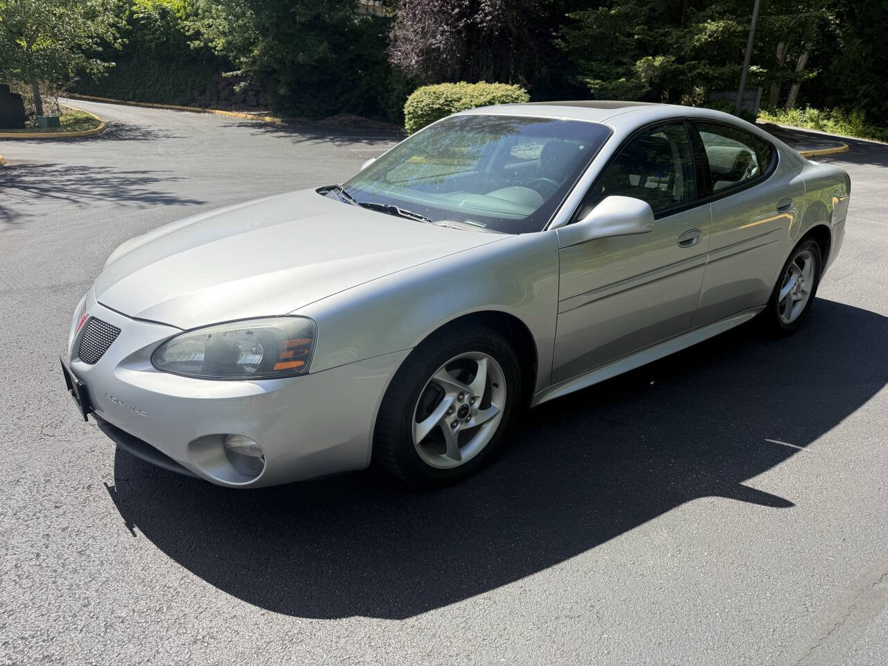 Used 2004 Pontiac Grand Prix GTP