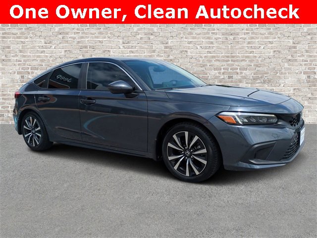 Used 2024 Honda Civic EX-L