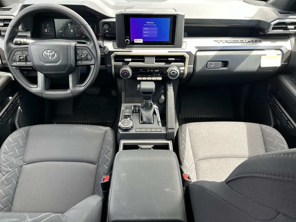 New 2026 Toyota Tacoma SR5 AWD/4WD image 12