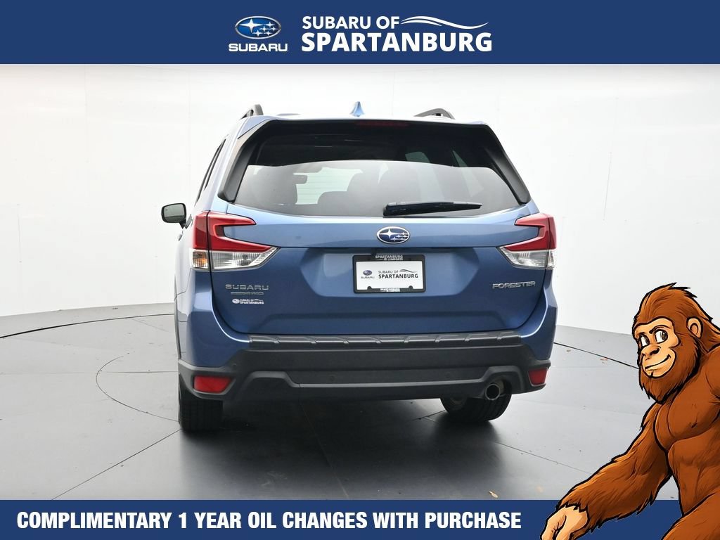 Used 2022 Subaru Forester Limited w/ Popular Package #3 AWD/4WD image 7