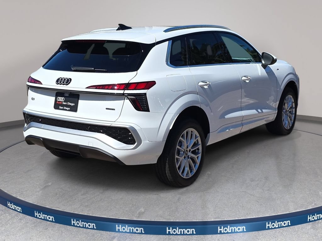 New 2026 Audi Q3 quattro 2.0T AWD/4WD image 5